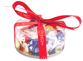 Lindt Clearview Gift Box