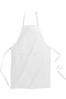 BUTCHER APRON WITH POCKETS