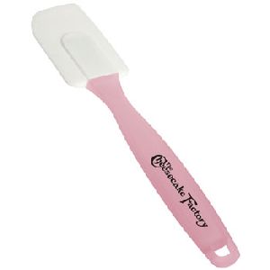 Silicone Spatula - A necessity for every kitchen, the spatula is great for spreading, stirring or scraping flat and curved surfaces
