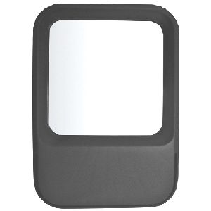 Locker Mirror - This practical locker mirror is perfect for primping between classes