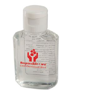 2 oz. Protect&#153; Antibacterial Gel - Bottle contains antibacterial gel to keep hands clean by killing bacteria and germs