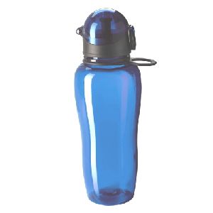 24 oz. Encounter Bottle - Whether the activity is walking, jogging-or running an office, this durable sport bottle with fashionable domed hinged top, provides refreshment and style every step of the way