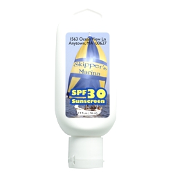 Ultra Sunscreen Lotion Bottle