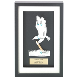 Eagle Business Card Award