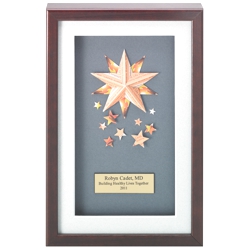 Star Business Card Award