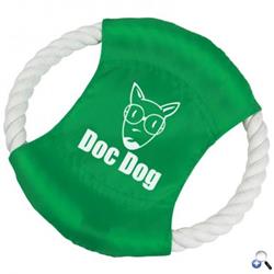 Buster - Dog Tug Ring