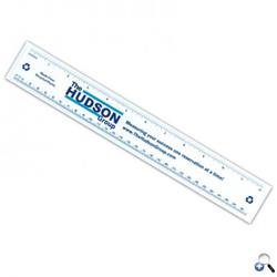 12" Ruler - Recycled