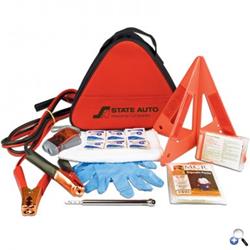 Deluxe Triangle Auto Safety Kit