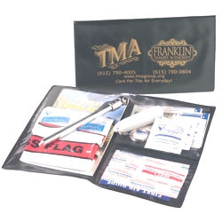 Glove Compartment Kit - 