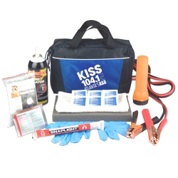 Premium Auto Emergency Kit - 