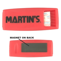 Bandage Dispenser w/ Magnet - 