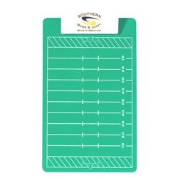Sports Clipboard With Jumbo Clip