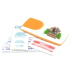 Grab N Go First Aid Kit With Digital Imprint - 