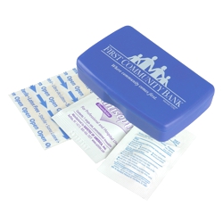 Mini First Aid Kit - 