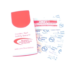 Grab-n-go First Aid Kit - 