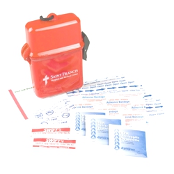 Large Tote First Aid Kit - 