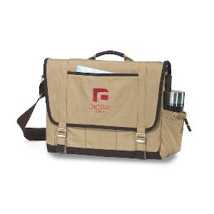 Heritage Supply Computer Messenger Bag - American Utility style perfect for any on trend professional.