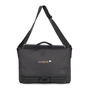 Isaac Mizrahi&trade; Computer Messenger Bag - 