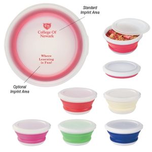 Collapsible Food Bowl - 