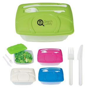 Wave Lunch Container - 