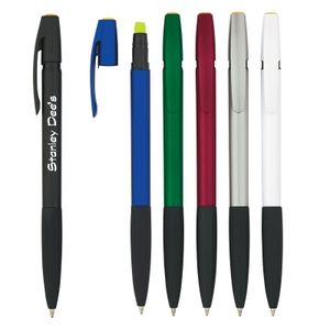 Ballpoint Pen/Gel Wax Highlighter - 