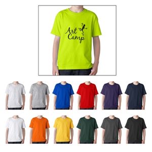 Gildan Youth Heavy Cotton T-Shirt - 