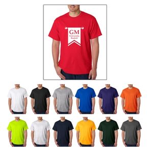 Gildan&reg; Adult Heavy Cotton T-Shirt - 