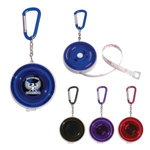 Tape Measure With Carabiner - 