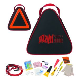 Auto Safety Kit (Silk-Screen)