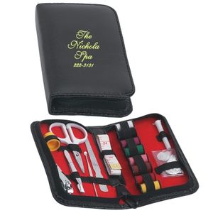 Sewing/Manicure Kit With Case