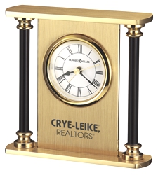 Casey - Quartz alarm tabletop clock