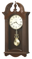 Malia - Quartz, single chime wall clock