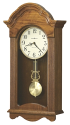 Jayla - Quartz, single chime wall clock