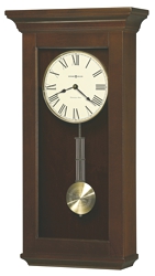 Continental - Quartz, single chime wall clock