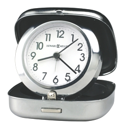 Clock - Pop-up travel alarm clock