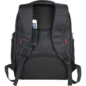 elleven&trade; Rutter Checkpoint-Friendly Compu-Backpack