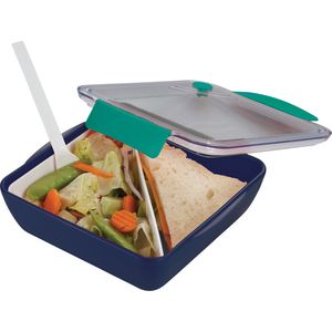 Punch Square Food Container