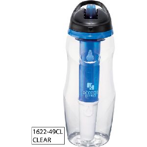 Cool Gear Water Filtration BPA Free Sport Bottle 