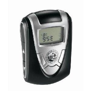 StayFit ProStep Multi-Function Pulse Pedometer    
