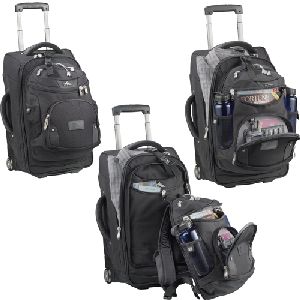 High Sierra 22 Wheeled Carry-On w/Removable DayPac