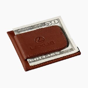 Cutter & Buck® Money Clip Card Case               