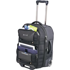 Kenneth Cole  Tech 21" Wheeled Carry-On Luggage  