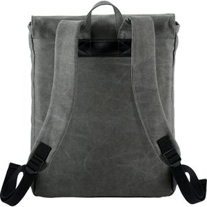 Kenneth Cole&reg; Canvas Compu-Backpack