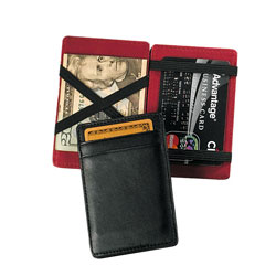 Magic Wallet/Business Card Case