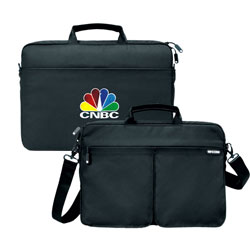 Incase Slimline Sling Sleeve for Macbook Pro® 15" - Nylon Briefcase/Black