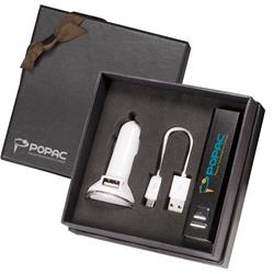 Chargers Gift Set - 