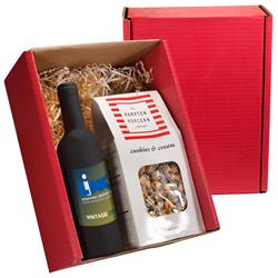 Gourmet Popcorn & Wine Tool Gift Set - 