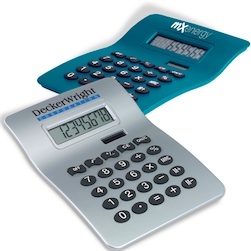 Jumbo Desk Calculator