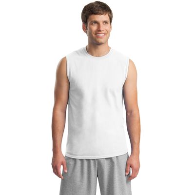 Gildan &#174;  - Ultra Cotton &#174;  Sleeveless T-Shirt.  2700