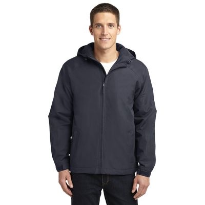 Port Authority 174  Hooded Charger Jacket. J327 - 